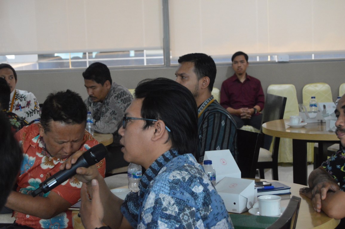 Program Agen Perubahan Ditjen Migas: Sharing Session Tektonik dan Geologi Petroleum di Wilayah Timur Indonesia