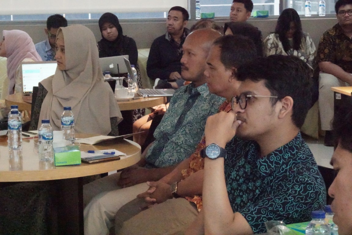 Program Agen Perubahan: Introducing Petroleum Geochemistry