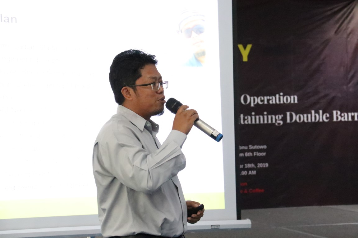 Program Agen Perubahan: Migas Safety Sharing Session