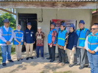 Program Bantuan Pasang Baru Listrik Sasar 980 Rumah Tangga di Riau