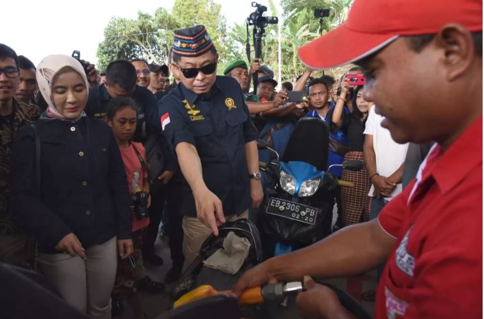 Program BBM Satu Harga Berlanjut Hingga 2024