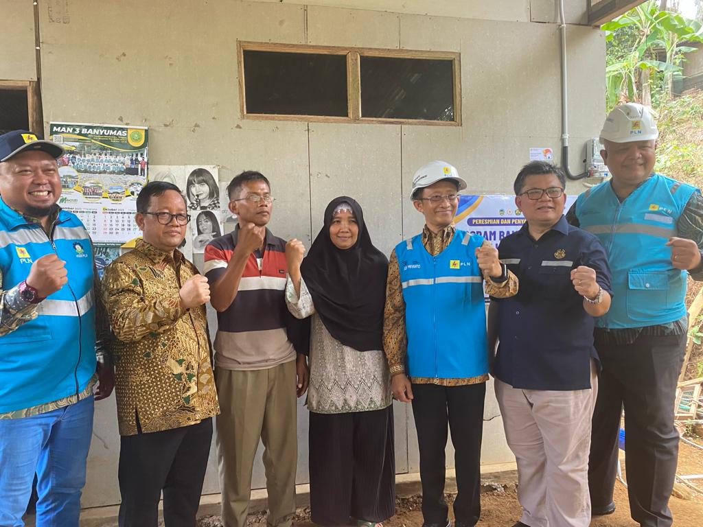 Program BPBL Terangi 15.000 Rumah Tangga Tidak Mampu di Jawa Tengah 