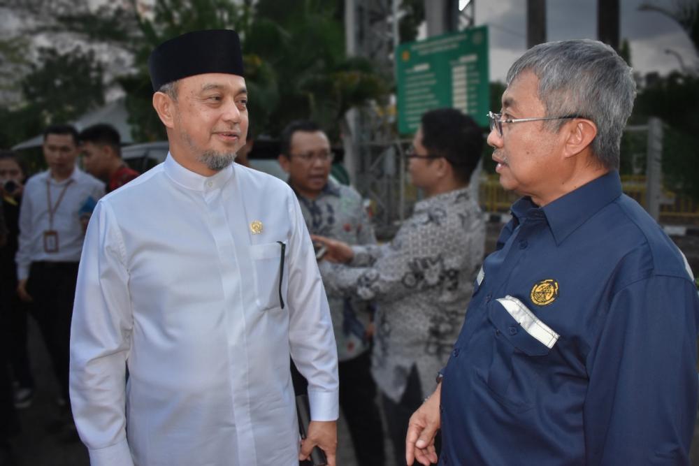 Program Pengembangan EBTKE di Sulawesi Selatan Sasar Listriki Pulau-Pulau Kecil