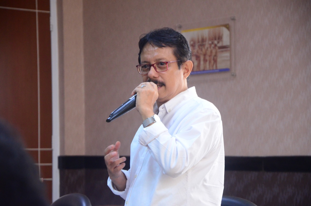 Promosi Secara Terus Menerus Akan Membentuk Branding PEM Akamigas