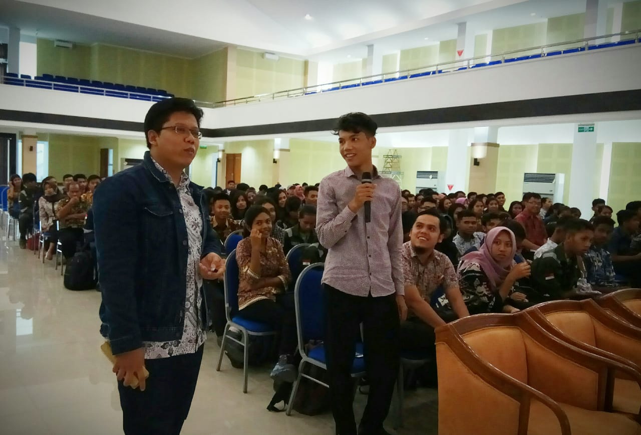 PT. TPPI Berbagi Ilmu untuk Mahasiswa PEM Akamigas