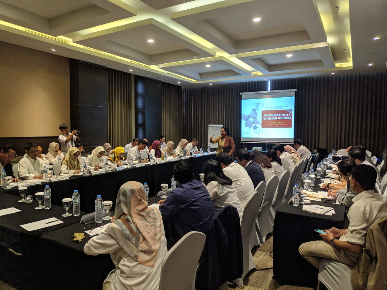 Public Speaking Bukan Sekedar Bicara