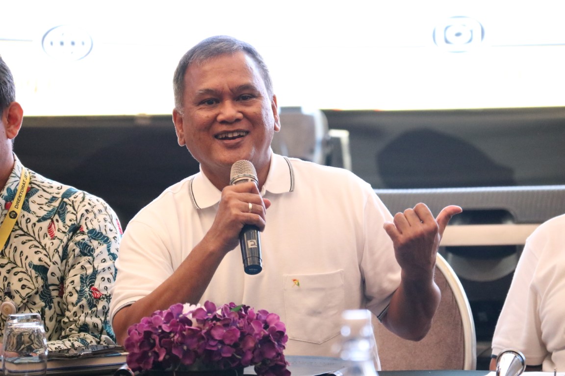 Raker Ditjen Migas: Tantangan Makin Berat, Tingkatkan Kinerja dan Sinergi