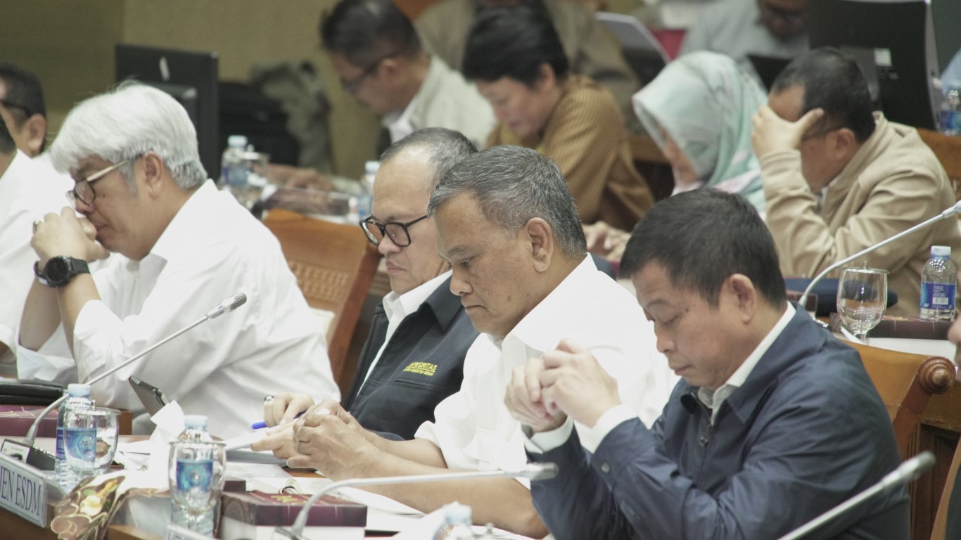 RAPBN 2020: Lifting Minyak Bumi Naik Jadi 755.000 Bph