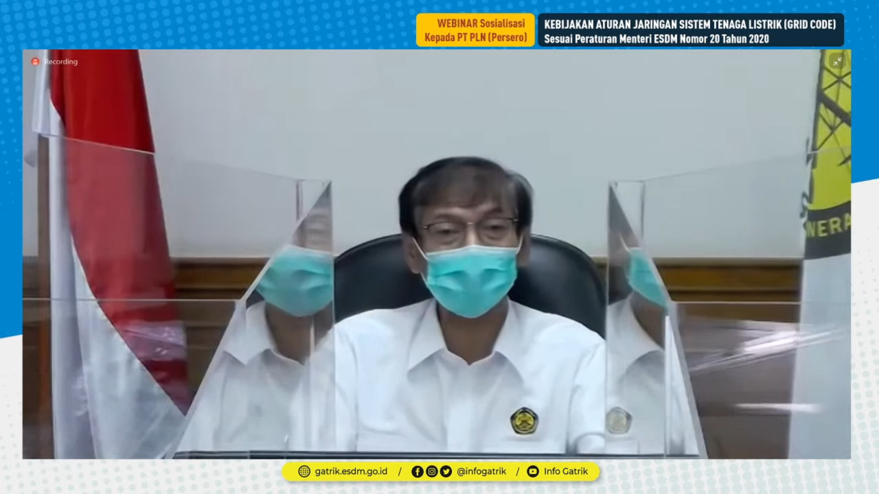 Regulasi Aturan Jaringan Terbaru Optimalkan Potensi EBT