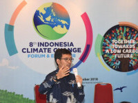 Rencana Aksi Sektor Energi Warnai Forum Edukasi Perubahan Iklim 2018