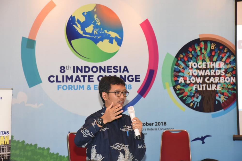 Rencana Aksi Sektor Energi Warnai Forum Edukasi Perubahan Iklim 2018