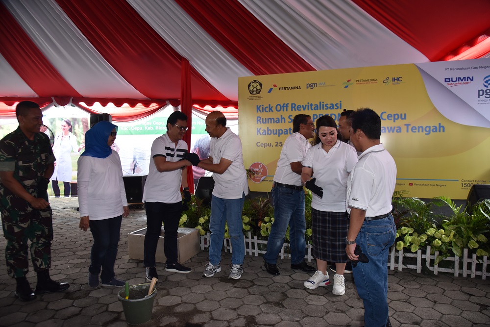 Revitalisasi RS PPSDM Migas, Masyarakat Cepu Tak Perlu Jauh Berobat