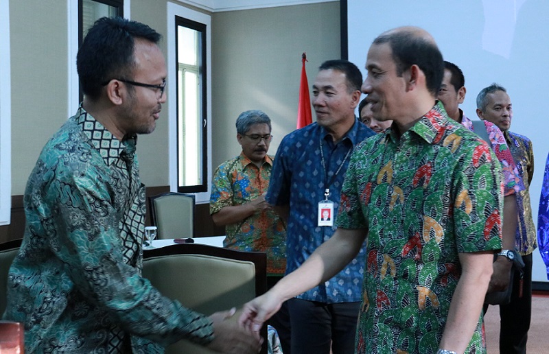 Roadshow Sebelum Lelang WK Migas, Wamen Arcandra: Agar Investasi Cepat Masuk