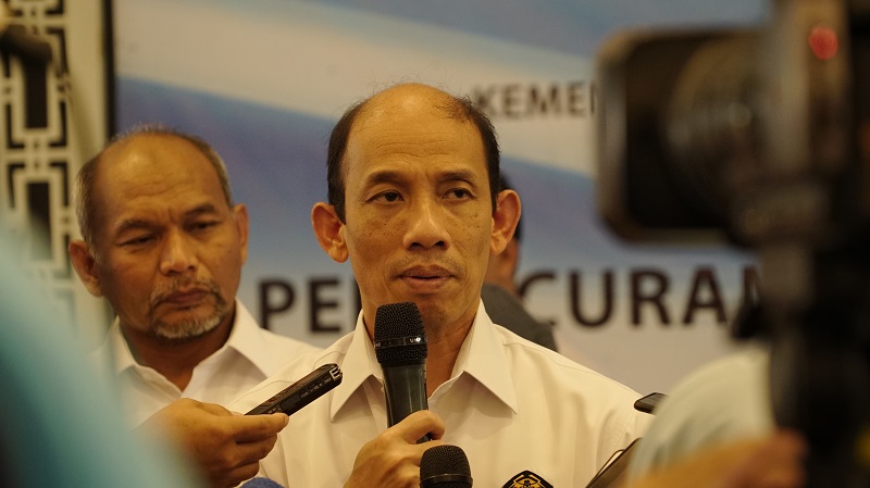 Samakan Data Perdagangan Migas, KESDM Lakukan Konsolidasi dengan BPS dan BI