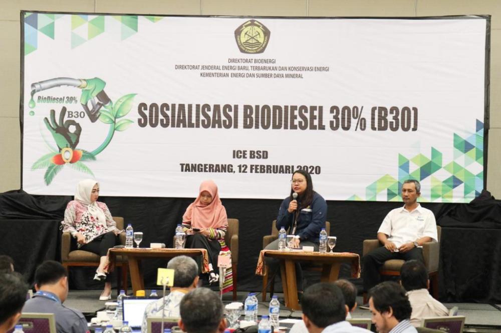 Samakan Persepsi, Dukung Implementasi