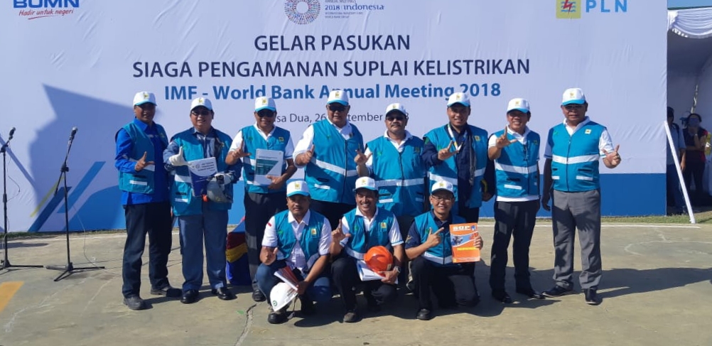 Sambut IMF-WB Meeting Dan Asean Leader Meeting, Pasokan Listrik Bali Dipastikan Aman