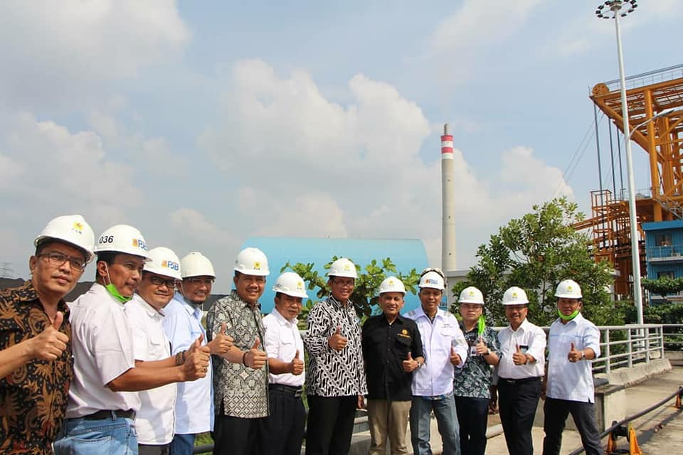 Sambut Lebaran Pasokan Listrik di Sumatera Aman