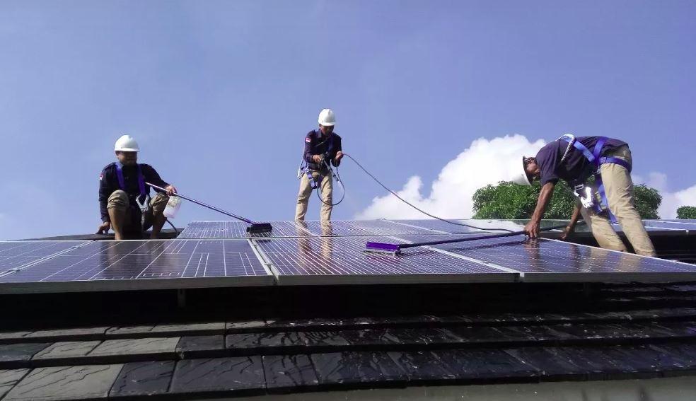 Sasar Klaster Ekonomi Maritim, Pemerintah Kembangkan Lemari Pendingin Energi Surya