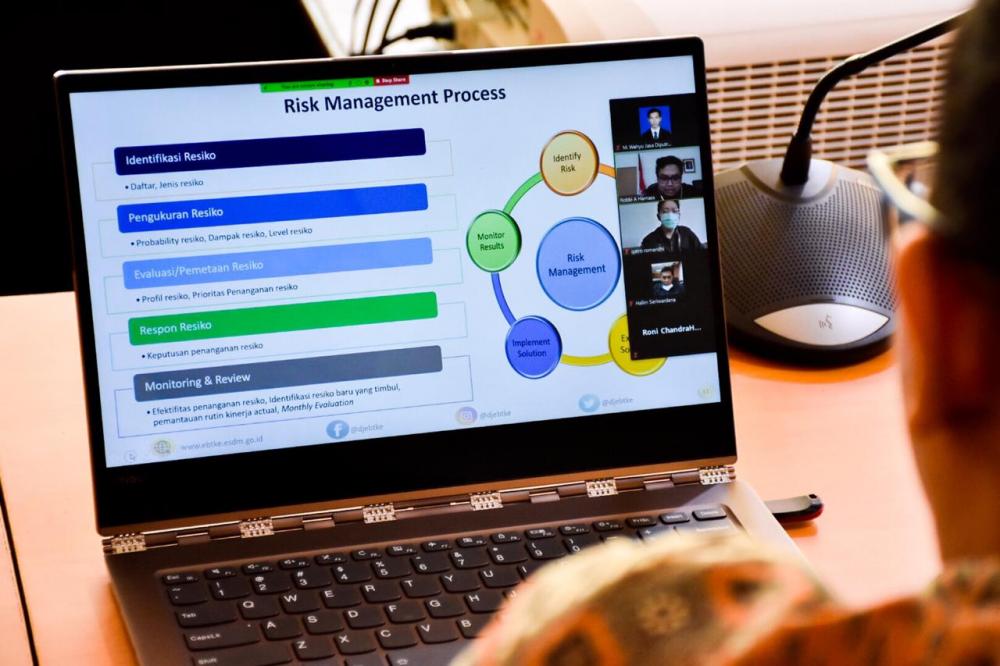 Satgas GRC Kawal Pencapaian Tujuan Program Strategis EBT