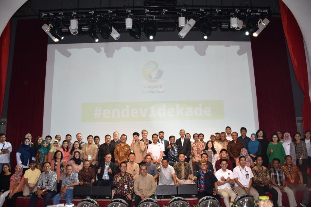 Satu Dekade Kerja Sama Program Penyediaan Akses Energi Modern