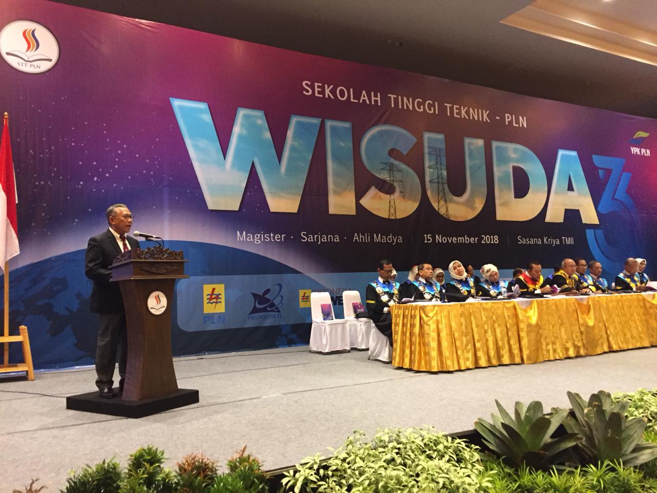 SDM Ketenagalistrikan Harus Siap Menghadapi Era Digitalisasi