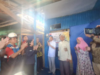 Sebanyak 2.826 Rumah Tangga Tidak Mampu di Kalimantan Tengah Terima Bantuan Pasang Listrik Gratis Sepanjang Tahun 2022