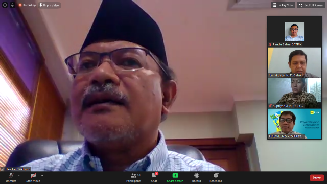 Sehari Jelang Lebaran, Kelistrikan Sumatera dan Kalimantan Dilaporkan Aman