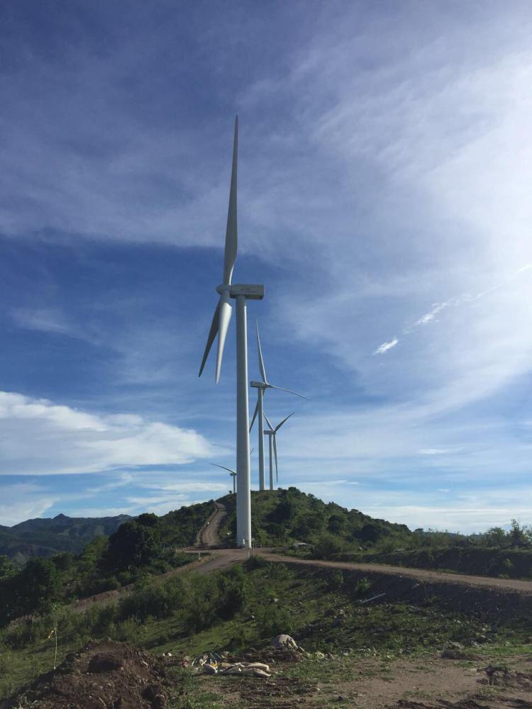 Selain Sidrap, Berikut Pembangkit Listrik Tenaga Angin yang Ditargetkan Segera Beroperasi