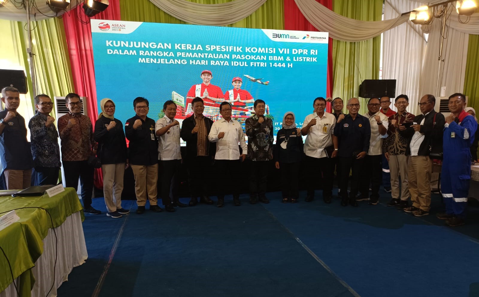 Selama Ramadhan Pasokan Listrik Sumatera Aman