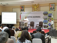 Selenggarakan Coffee Morning, Ditjen Gatrik Sosialisasikan Penataan Regulasi