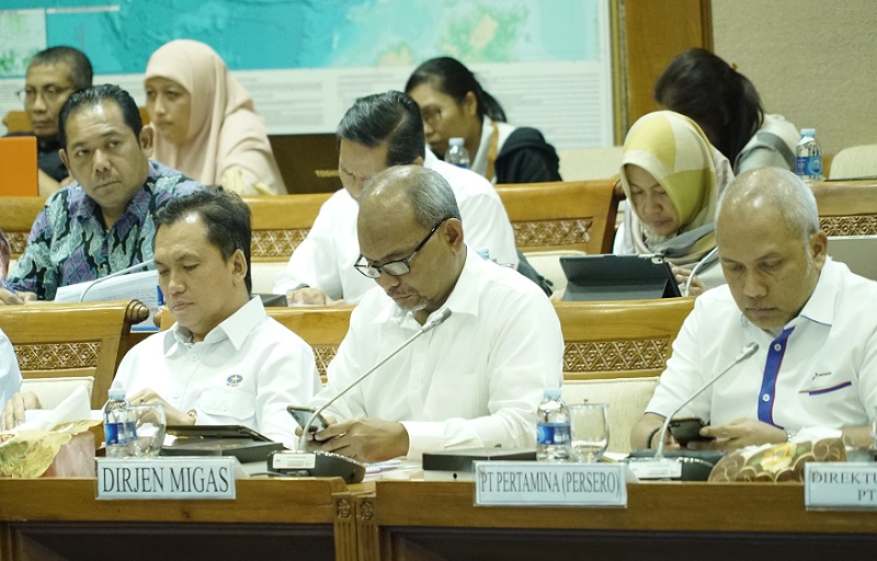 Sembilan WK CBM Lakukan Tes Produksi