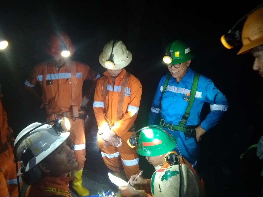 Sertifikasi Juru Ledak, Menuju Kegiatan Pertambangan yang sesuai Kaidah