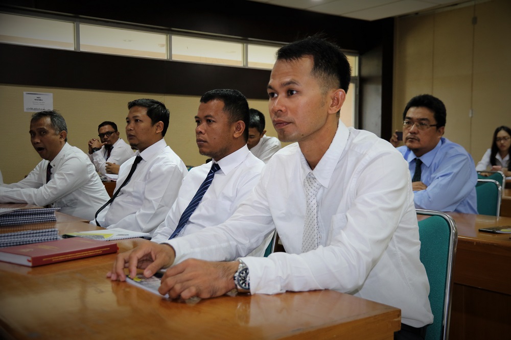 Sertifikasi Pengawas Operasional Sebagai Upaya PPSDM Geominerba 