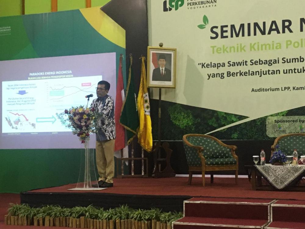 Sharing Knowledge Tantangan Pengembangan Program Bioenergi