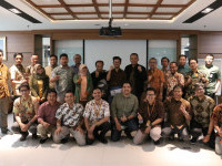 Sharing Session Tektonik dan Geologi Petroleum di Wilayah Barat Indonesia