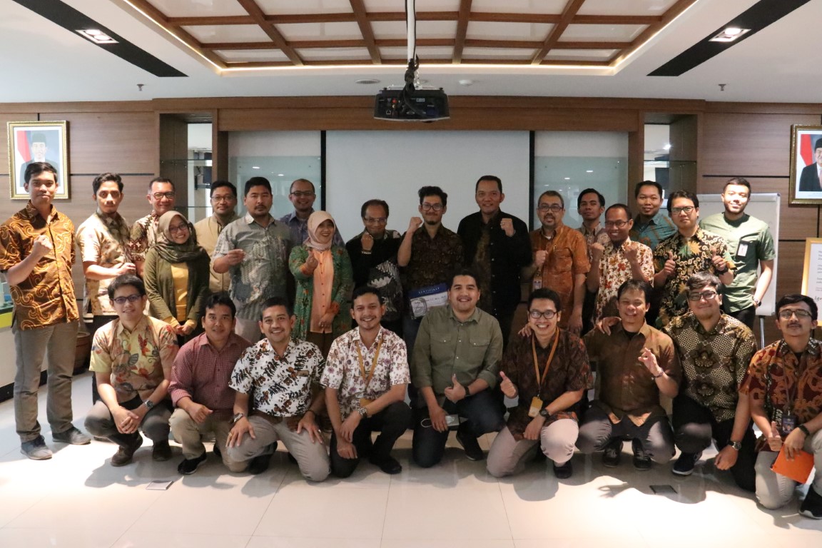 Sharing Session Tektonik dan Geologi Petroleum di Wilayah Barat Indonesia