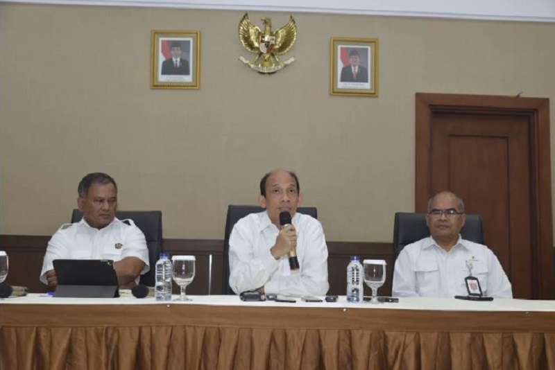 SIARAN PERS: Blok Migas Terbesar di Indonesia Diputuskan Diberikan Ke Pertamina