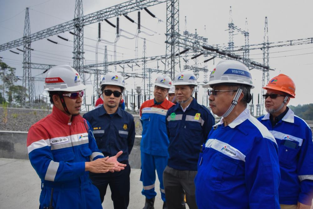 Sinergi Bersama Mutlak Diperlukan Guna Pengembangan Panas Bumi