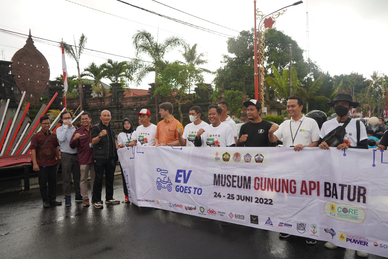 Sinergi Pemerintah Pusat dan Daerah dalam Mewujudkan Transisi Energi