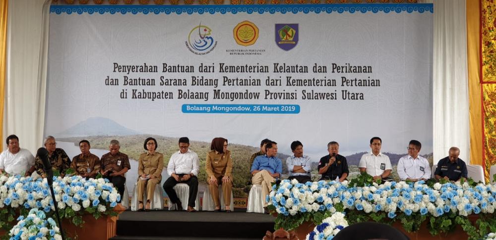 Sinergi Program Untuk Pembangunan Klaster Ekonomi