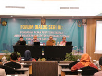 Sinergikan Kebijakan Pusat-Daerah, Ditjen Ketenagalistrikan Gelar Forum Dialog Ketiga