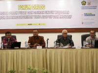 Sinergikan Kewenangan Pemerintah Pusat dan Daerah Di Perizinan Ketenagalistrikan, Ditjen Gatrik Gelar Forum Dialog