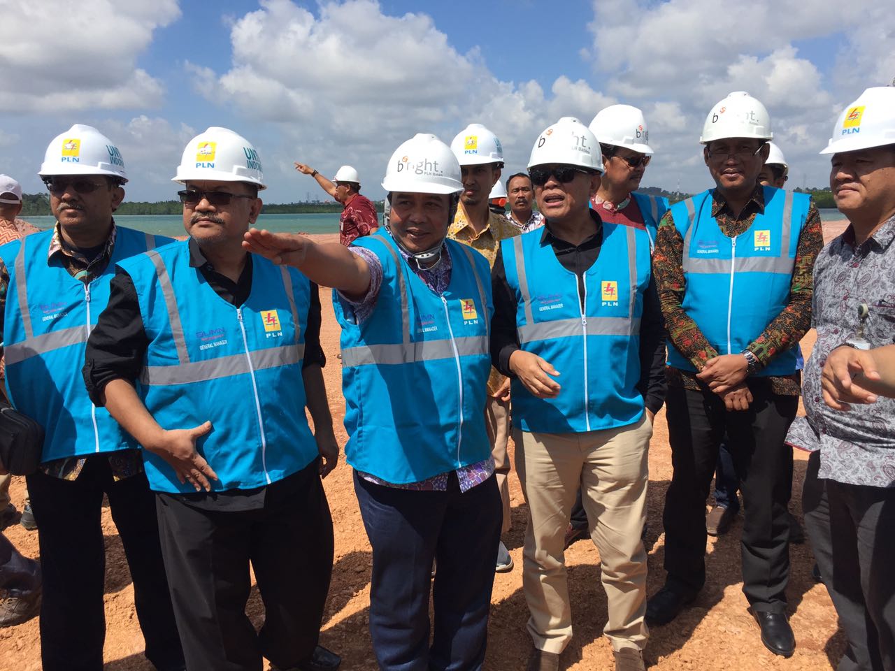 Sinergikan Pemangku Kepentingan, Dirjen Gatrik Instruksikan PLTMG Bintan 9 MW Segera Beroperasi
