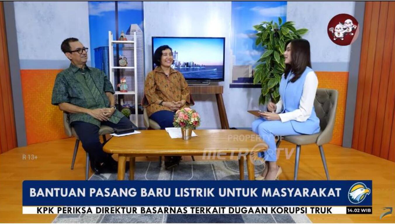 Sistem Layanan Informasi Guna Dukung Program BPBL