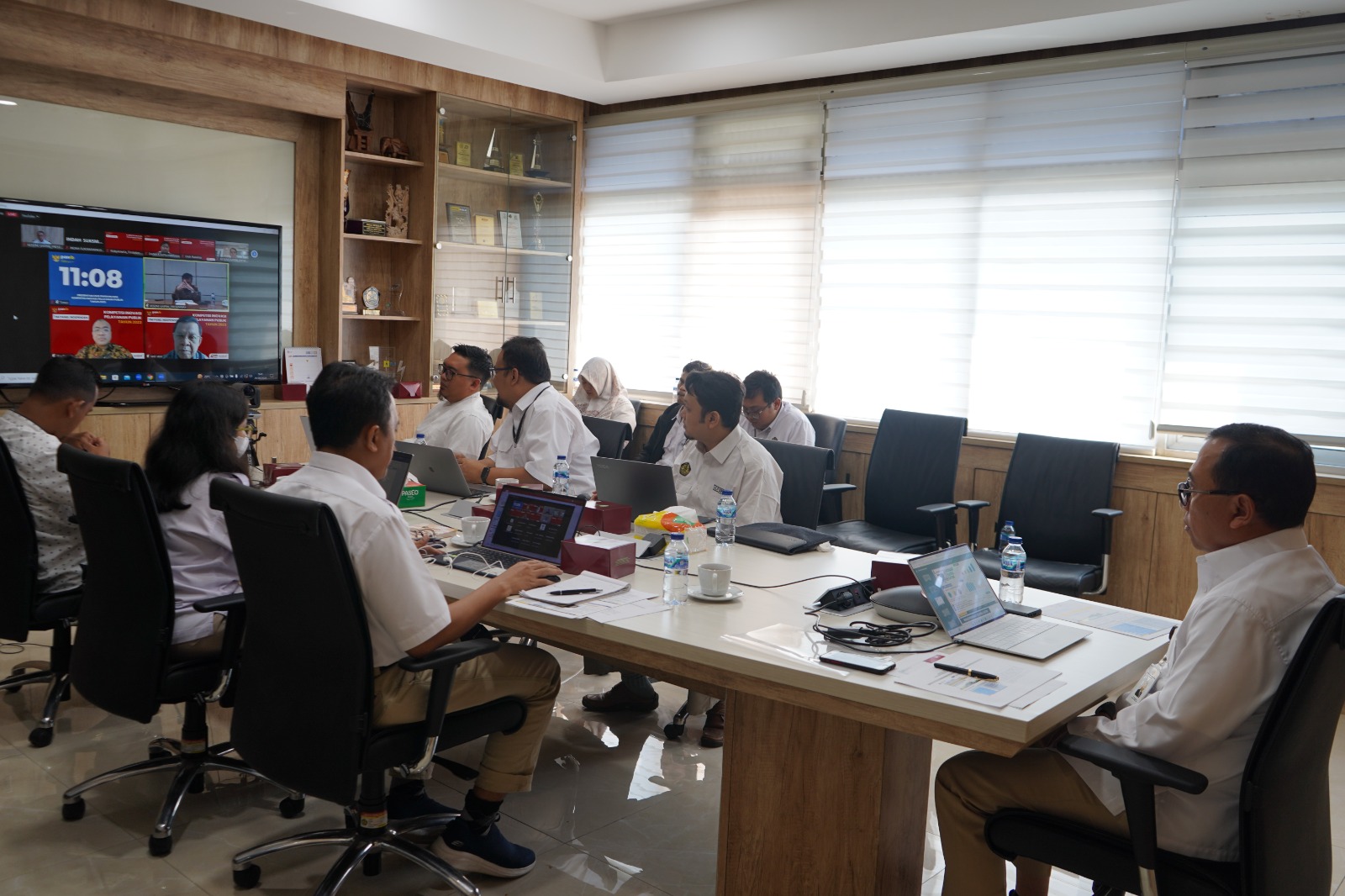 SIUJANG Gatrik Maju sebagai Finalis Top Inovasi Pelayanan Publik Tahun 2023