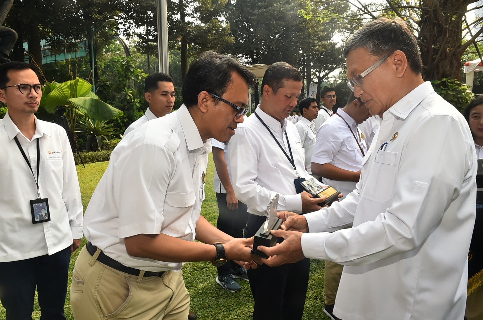 SIUJANG Meraih Penghargaan Dharma Karya ESDM
