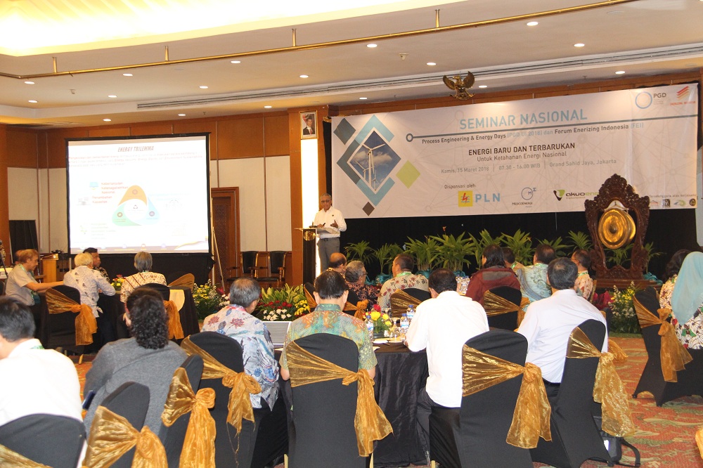 Skema Bisnis Listrik Harus Mengikuti Perkembangan Teknologi