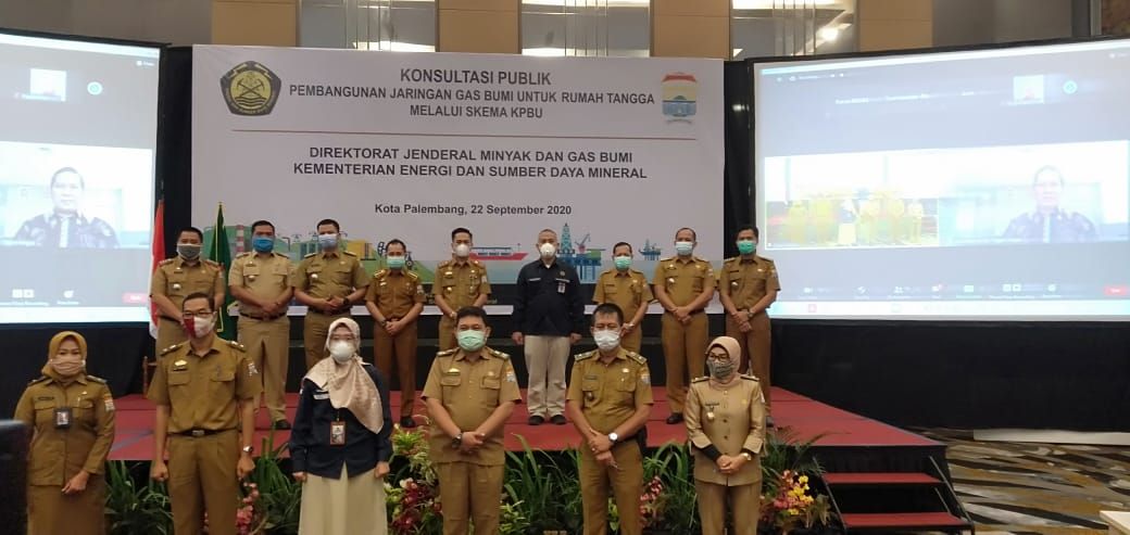 Skema KPBU Dukung Percepatan Pembangunan Jargas