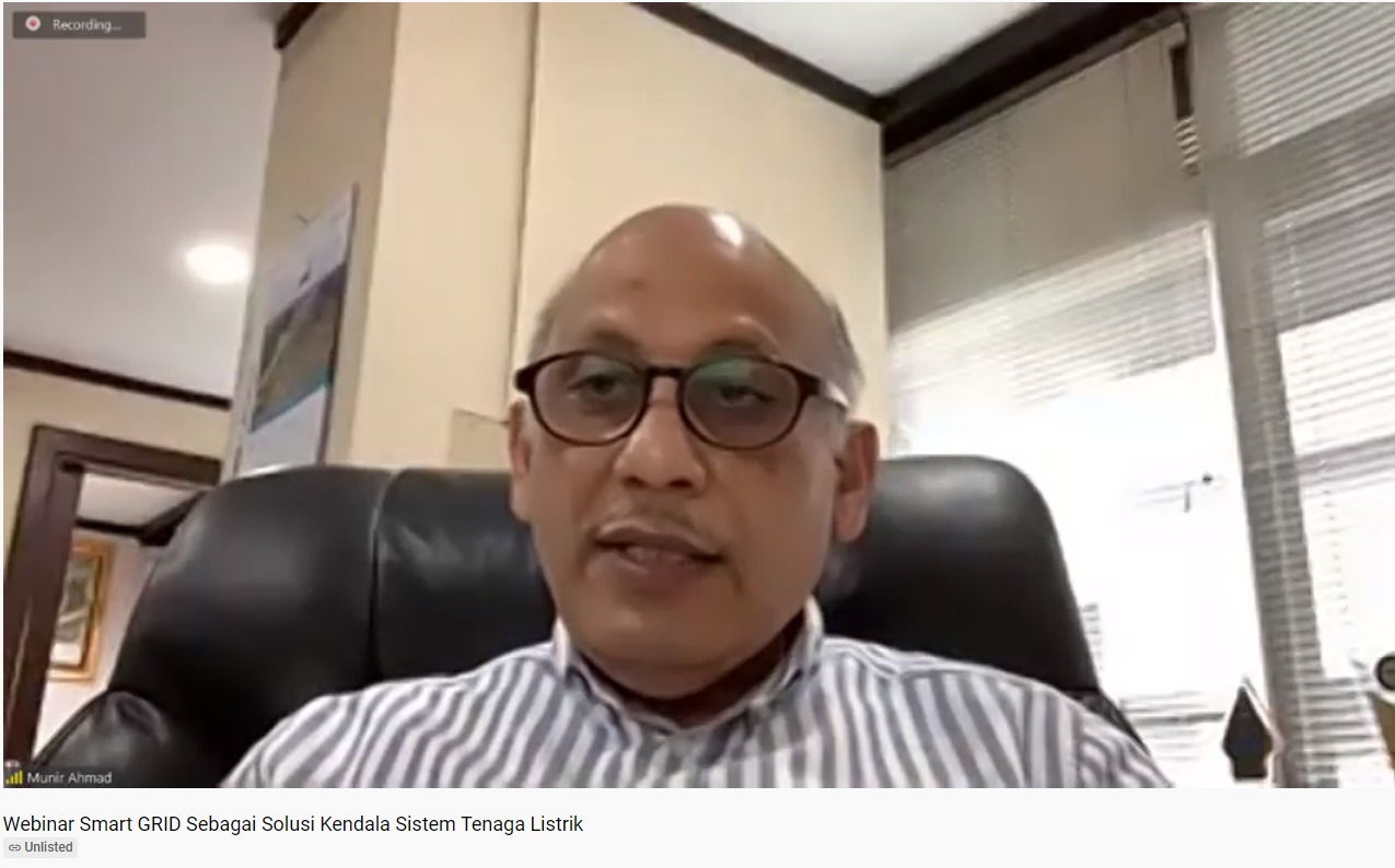 Smart Grid Solusi Efisiensi Pelayanan Listrik Masyarakat