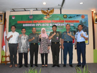 Sosialisasi Implementasi Program Mandatori B20 Digelar di Lingkungan TNI